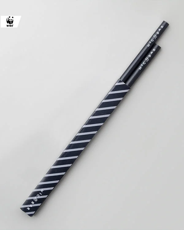 - Pet diabetes prescription food Candy Stripe Pencil (Set of 2)