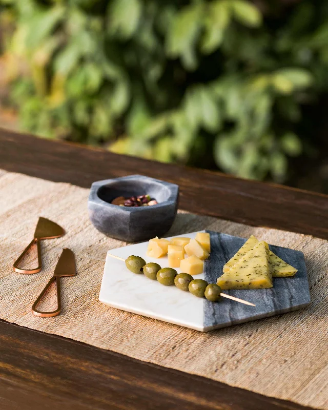 - Winter warm clothes for short-haired dogs Ceylon Hexagon Cheeseboard