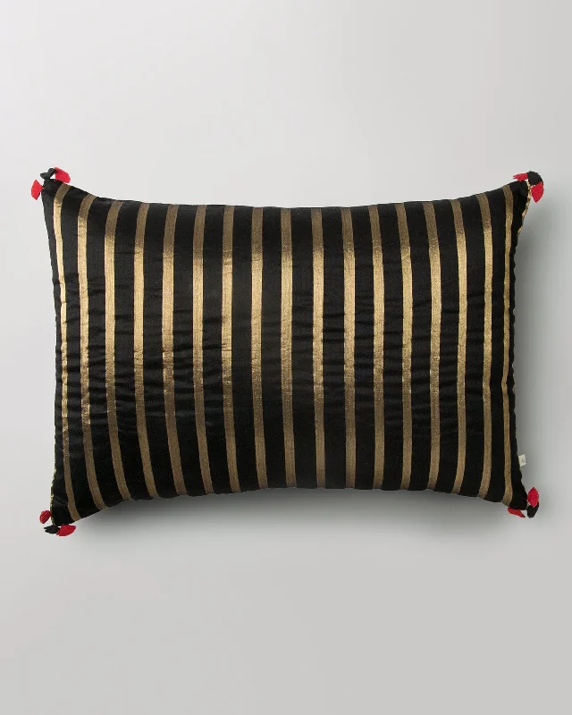  -Non-contact cat thermometer Aurum Lumbar Pillow Cover