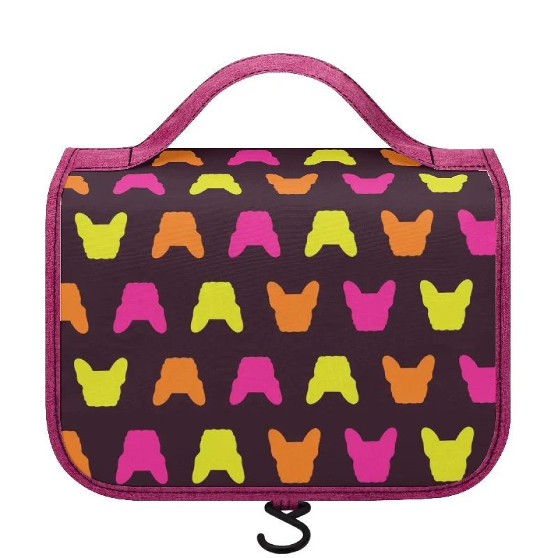 - Postoperative pet anti-licking Elizabethan collar Donut - Cosmetic Travel Bag