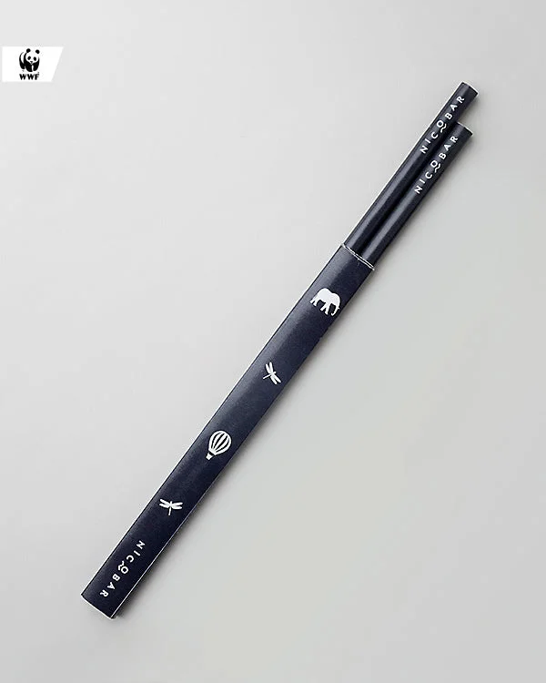  Icon Pencil (Set of 2)