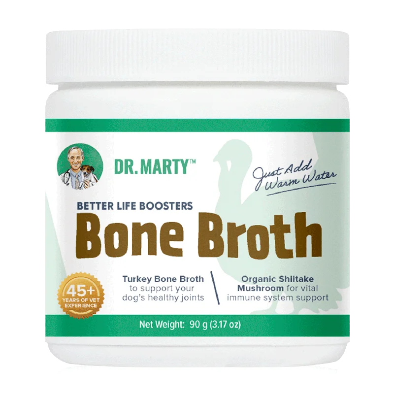 DR MARTY BETTER LIFE BOOST TURKEY BONE BROTH