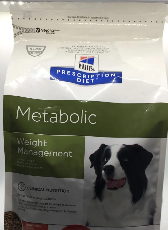 Hills s Prescription Diet Canine Metabolic Weight Management Dog Food 1.5 killogram