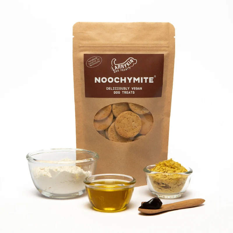 Larrykin Biscuits Noochymite Dog Treats 125g