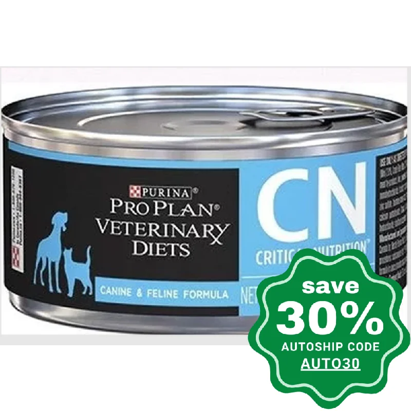 Purina Pro Plan - CN Critical Nutrition Canine & Feline Formula - 5.5OZ