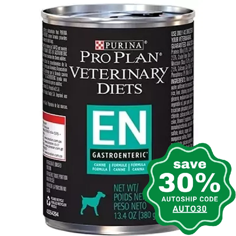 Purina Pro Plan - EN Gastroenteric Low Fat Canine Formula - 13.4OZ