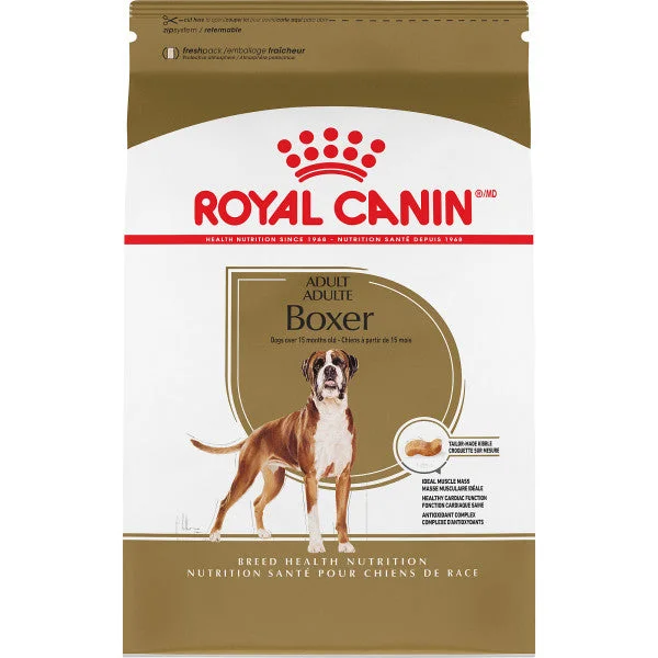 Royal Canin Boxer Adult Dog Food