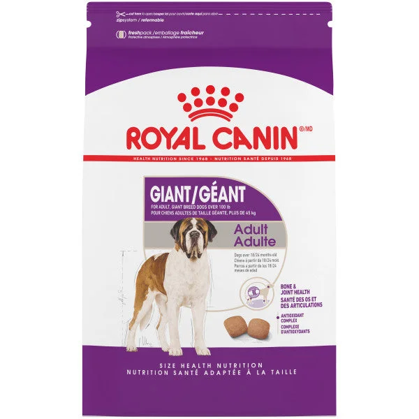 Royal Canin Giant Adult Dog Food