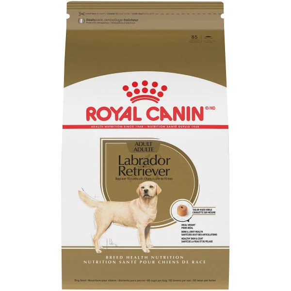 Royal Canin Labrador Retriever Adult Dog Food