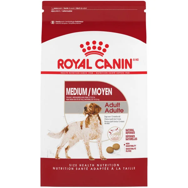 Royal Canin Medium Adult Dog Food