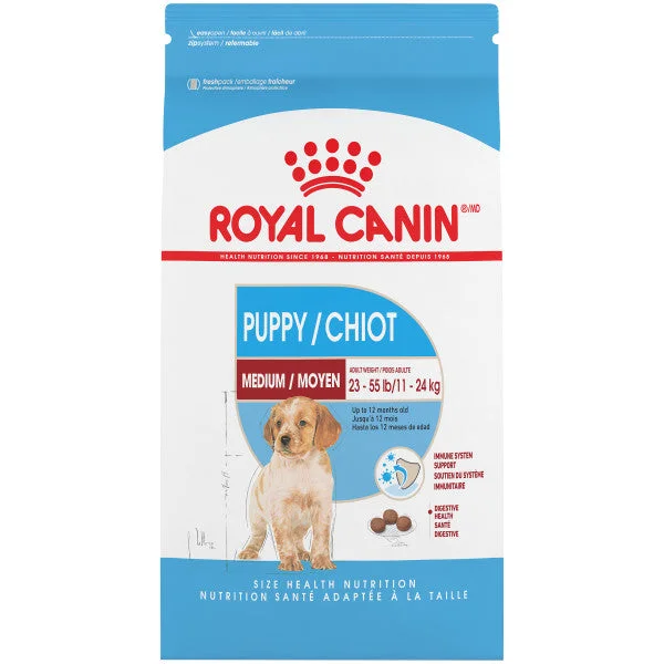 Royal Canin Medium Puppy Dog Food