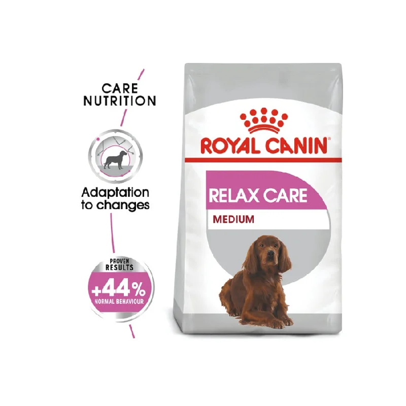 Royal Canin Medium Relax Care Adult Dry Dog Food