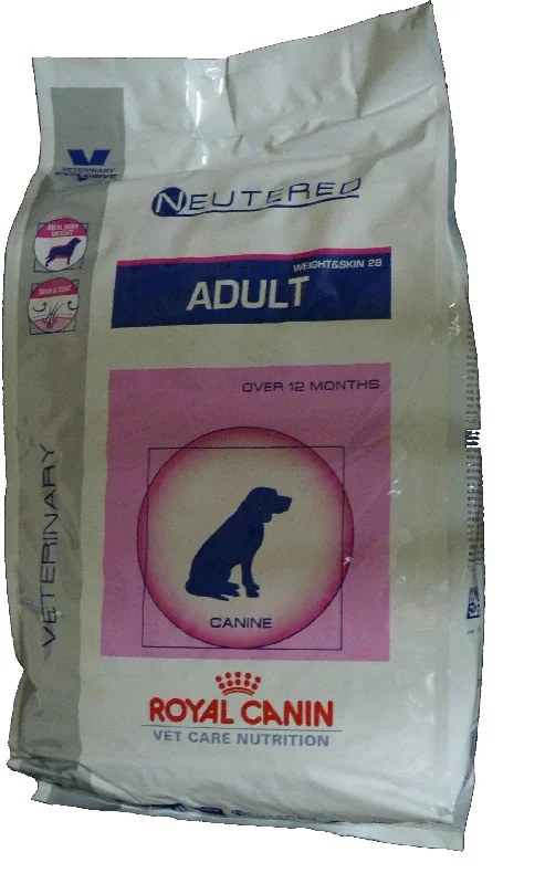 ROYAL CANIN Vet Care Nutrition Dog Food Neutered Adult Medium 10 Kg