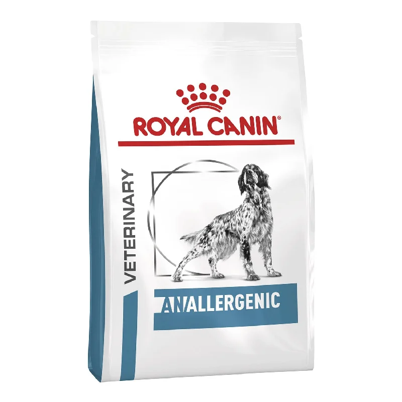 Royal Canin Veterinary Diet Anallergenic Dry Dog Food