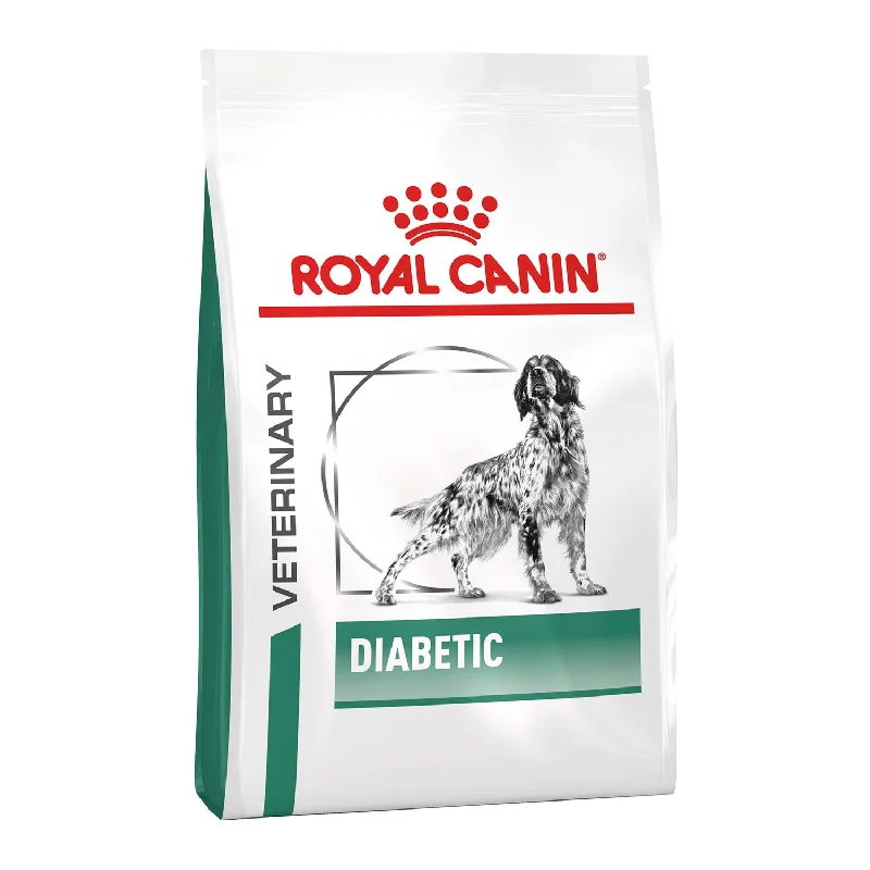 Royal Canin Veterinary Diet Diabetic Dry Dog Food