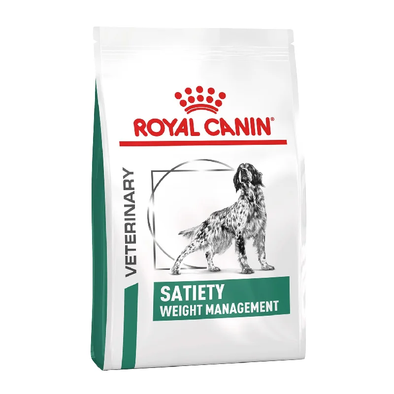 Royal Canin Veterinary Diet Satiety Weight Management Dry Dog Food