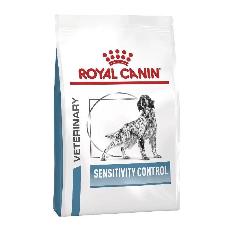 Royal Canin Veterinary Diet Sensitivity Control Dry Dog Food