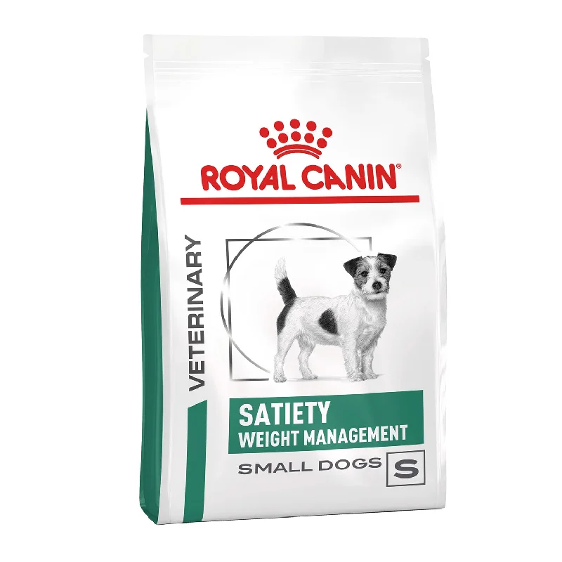 Royal Canin Veterinary Diet Small Dogs Satiety Weight Management Dry Dog Food