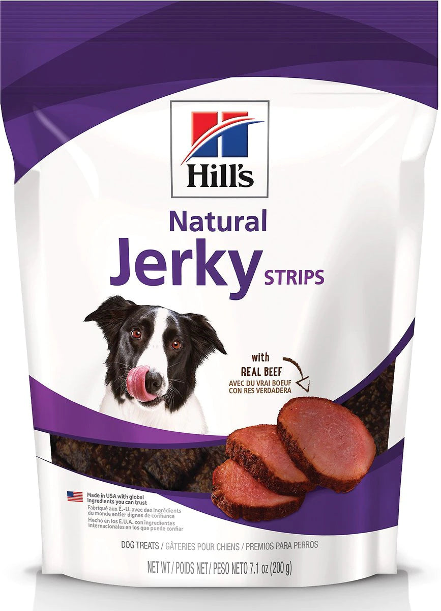 SCIENCE DIET K9  TREAT JERKY BEEF