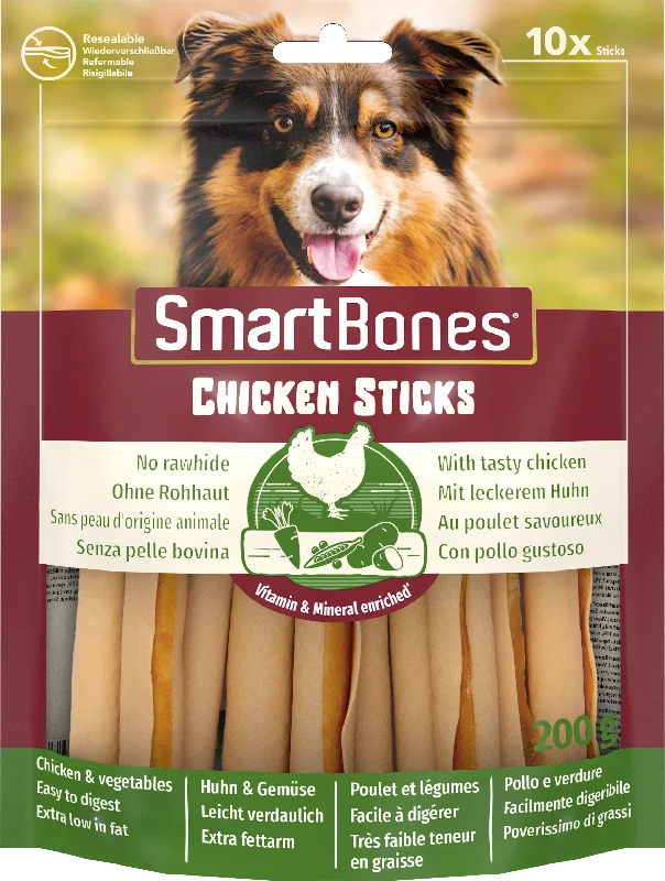 SmartBones Chicken 10pc x 10