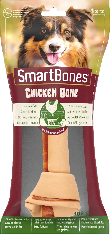 SmartBones Chicken Large x 7