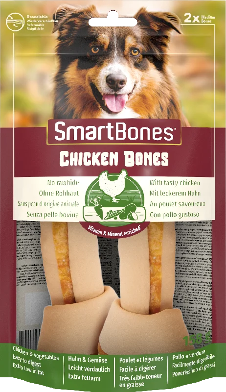 SmartBones Chicken Medium 2pc x 7