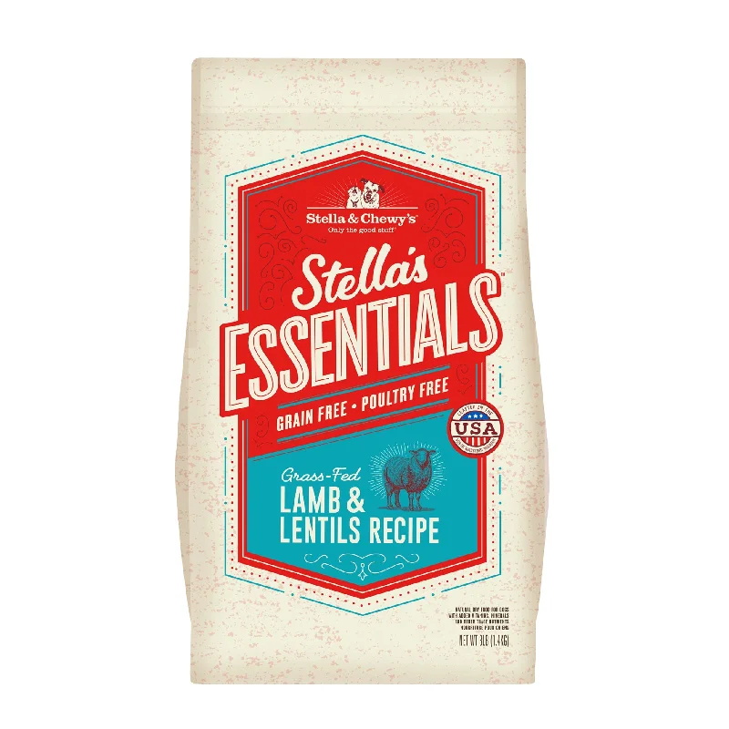 Stella & Chewy's Grass-Fed Lamb & Ancient Grains Recipe Dog Food