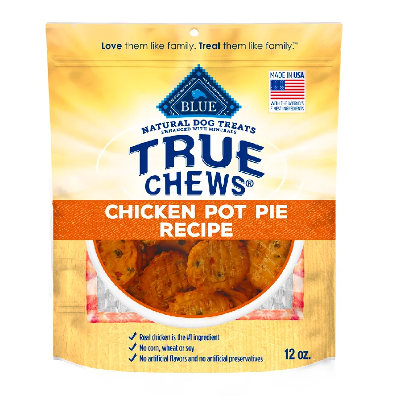 TRUE CHEWS CHICKEN POT PIE RECIPE 12oz