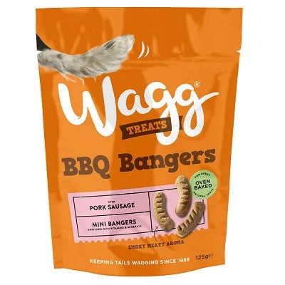 Wagg BBQ Bangers Mini Bangers 7x125g