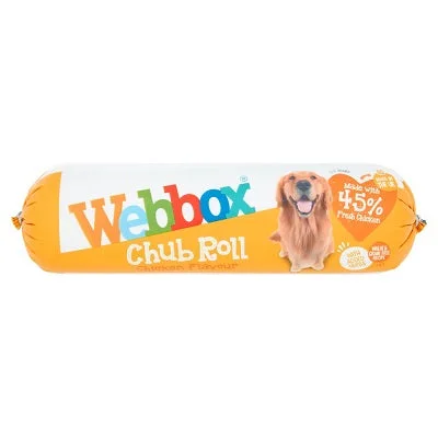 Webbox Chub Chicken 15x720g