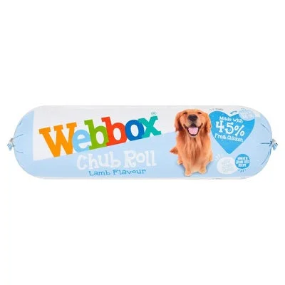 Webbox Chub Lamb 15x720g