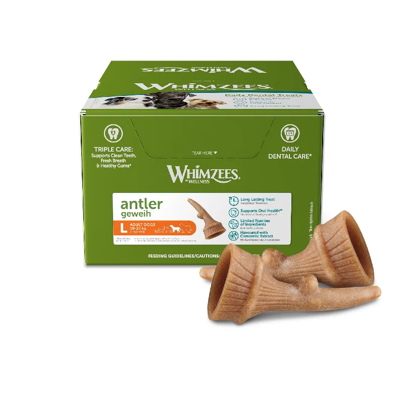 Whimzees Antler Display Large x22