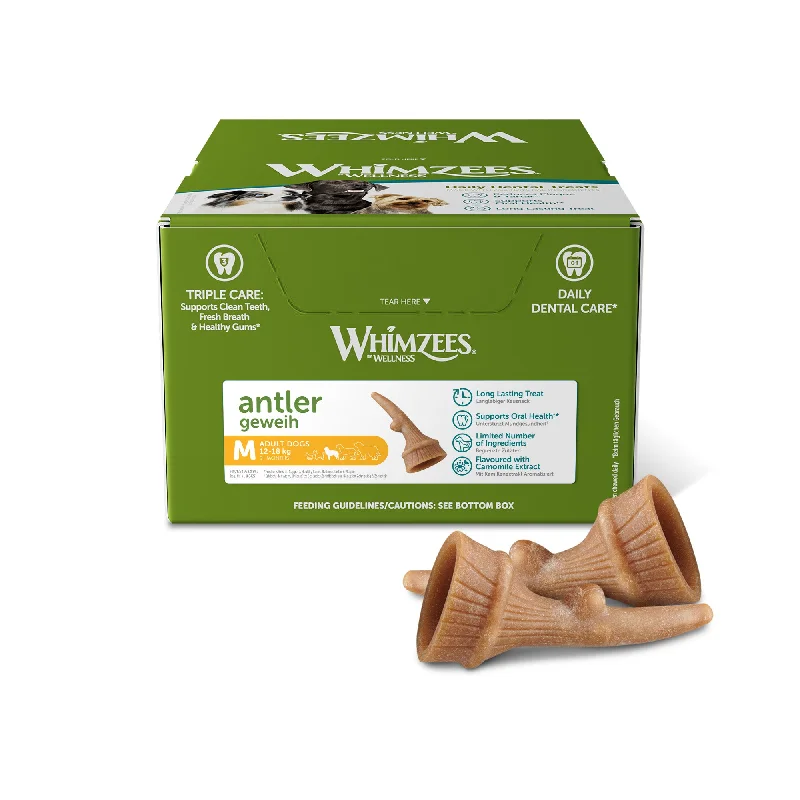 Whimzees Antler Display Medium x66