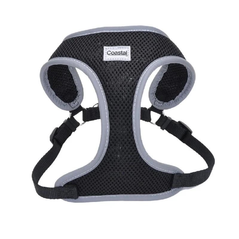 Comfort Soft Reflective Wrap Adjustable Dog Harness