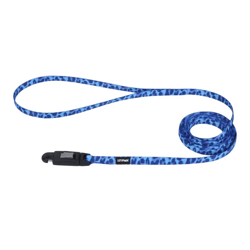 Li'l Pals Patterned Dog Leash with E-Z Snap