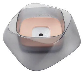 Pet Life® Hydritate Cat & Dog Water Bowl