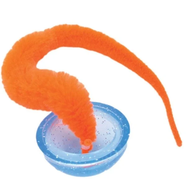 Turbo Tail Popper Cat Toy