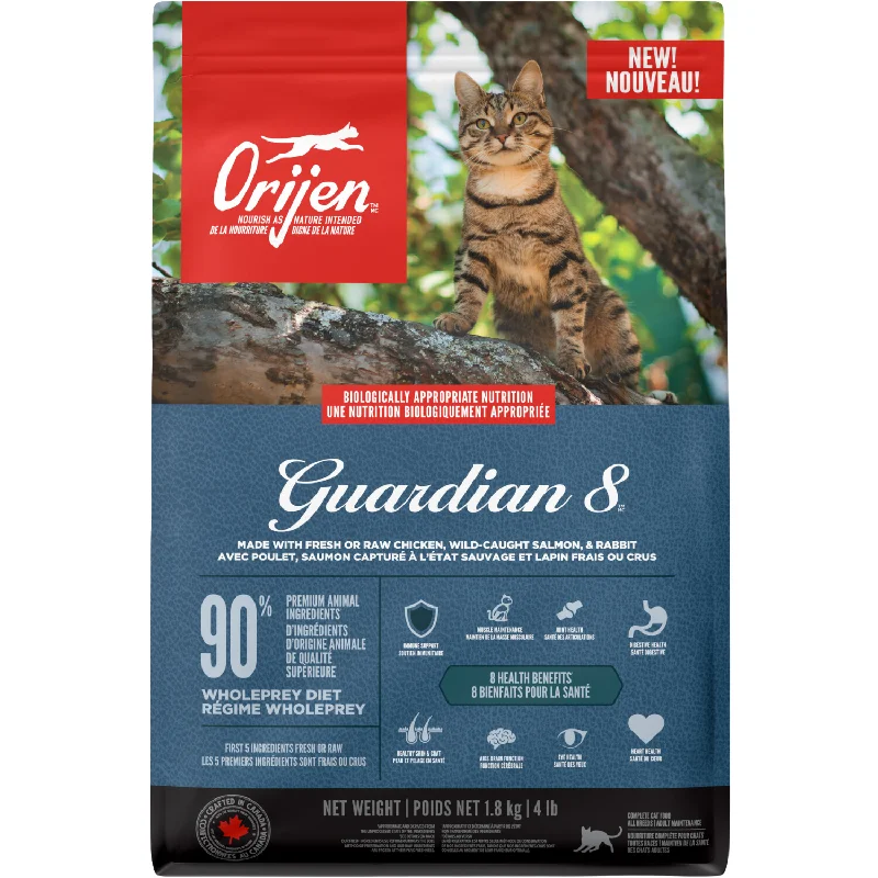 Dry Cat Food - Guardian 8