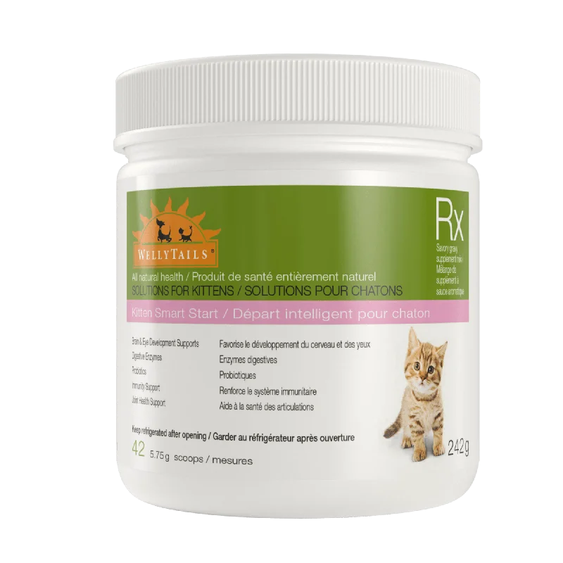 Kitten Smart Start Rx Supplement - 242 g