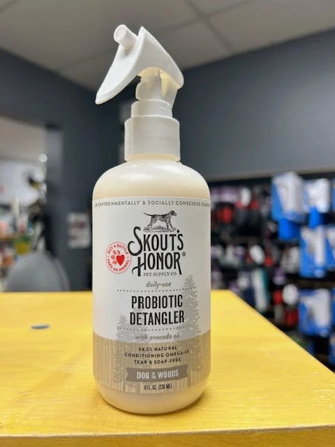 Skout's Honor Detangler, Dogwood 8oz