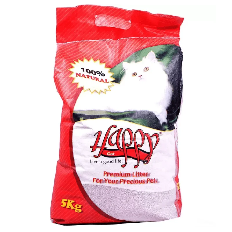 Happy Cat Unscented Cat Litter