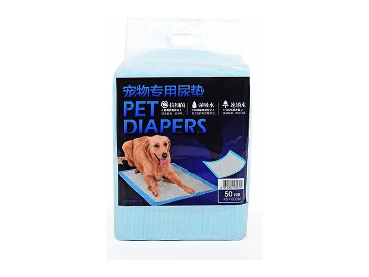 Practical pet urine pad (50 pieces)