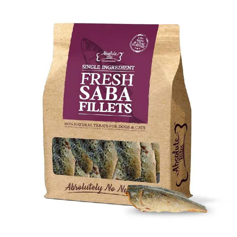 Absolute Bites Fresh Saba Fillets 360g