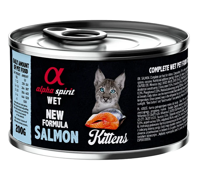 KITTENS CHICKEN WET FOOD (85gr)