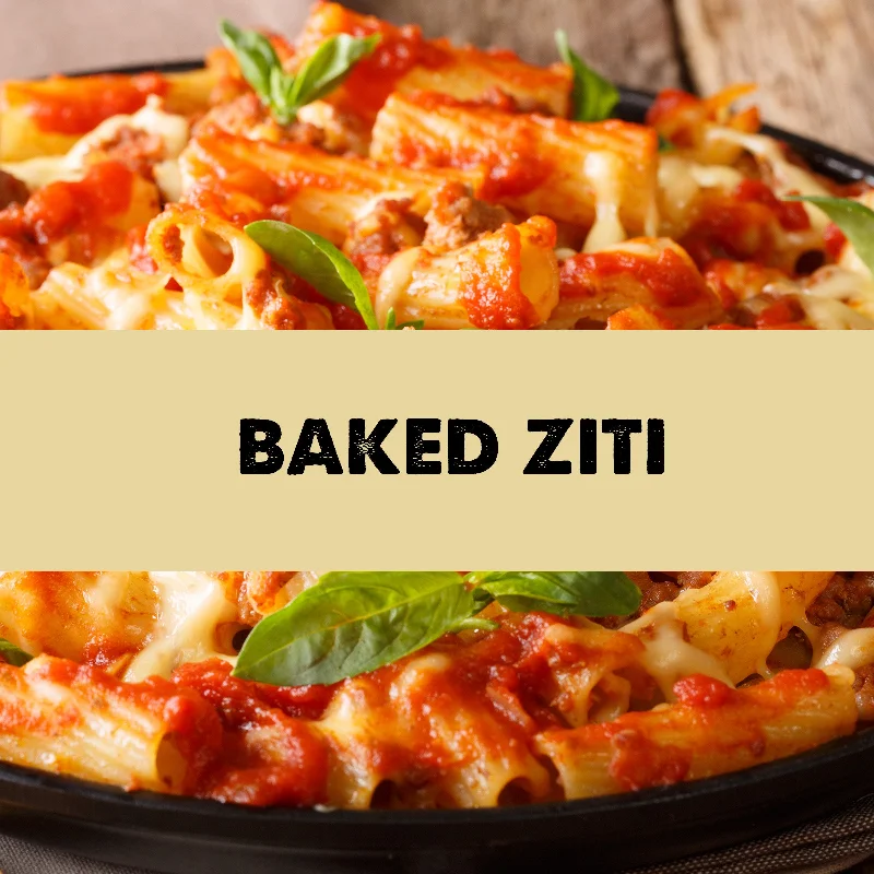 Baked Ziti