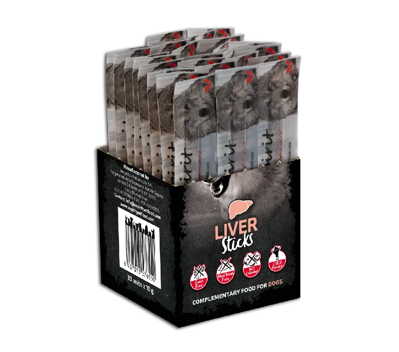 Individual Liver Sticks (30units)