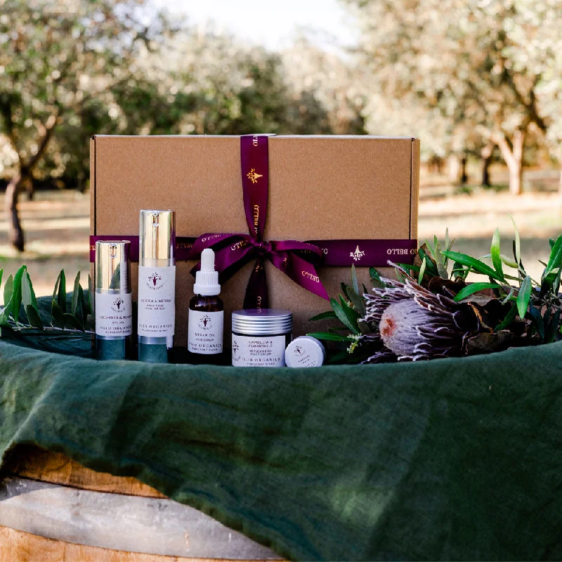 Bella Beauty - Organic Skincare "Pamper Hamper'