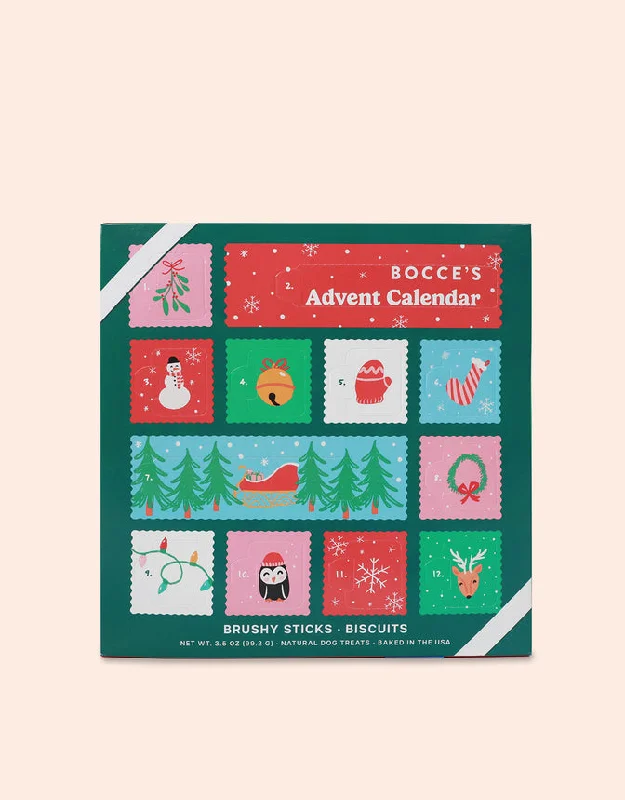 Bocce's Bakery Holiday Advent Calendar