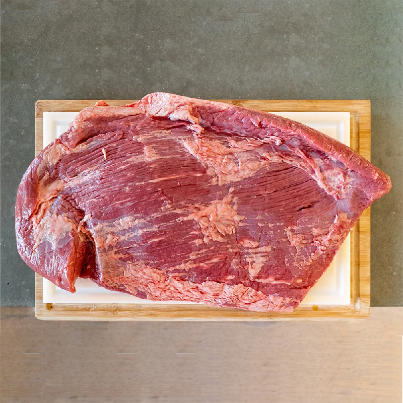 Brisket Flat ("First Cut") USDA Top Choice