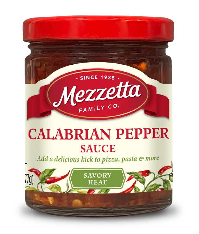 Calabrian Pepper Sauce